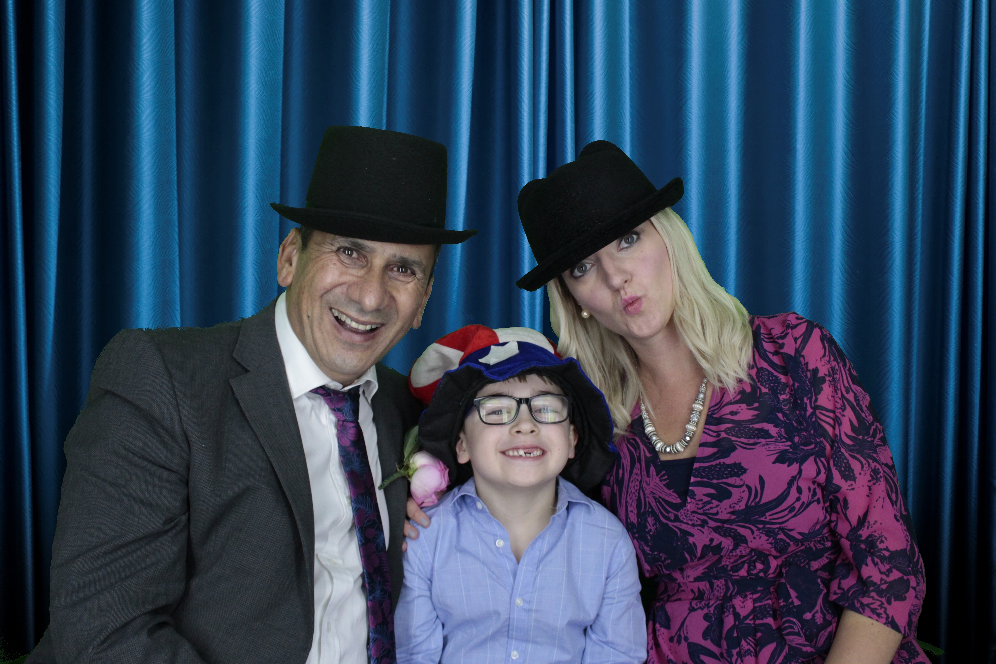 Mr & Mrs Hack's Wedding | View more photos from the event at gallery.myphotoboothexperience.co.uk/u/MyPhotoBoothExperienceLtd/Mr-Mrs-Hacks-Wedding